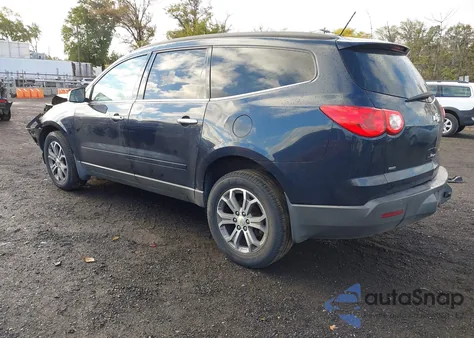 2011 Chevrolet Traverse 1Lt from USA, damaged, VIN 1GNKVGED7BJ175462